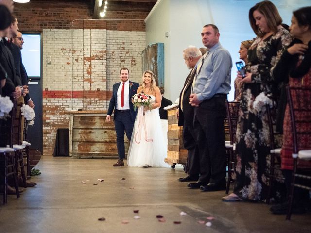 Jake and Kristen&apos;s Wedding in Fayetteville, North Carolina 30