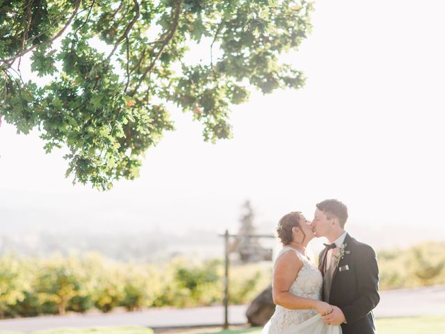 Kyle and Julia&apos;s Wedding in Salem, Oregon 4