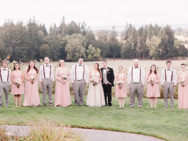 Kyle and Julia&apos;s Wedding in Salem, Oregon 2