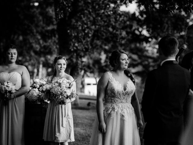 Kyle and Julia&apos;s Wedding in Salem, Oregon 12