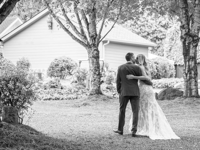 Nick and Emily&apos;s Wedding in Andrews, North Carolina 48