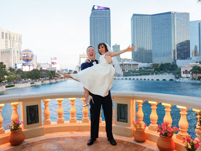 Curtis and Arra&apos;s Wedding in Las Vegas, Nevada 19