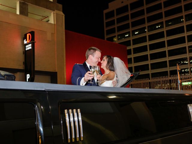 Curtis and Arra&apos;s Wedding in Las Vegas, Nevada 41