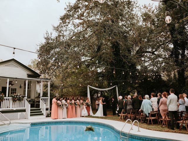 Colby and Hannah&apos;s Wedding in Kingstree, South Carolina 66