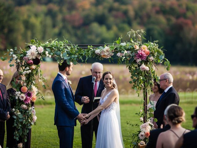 Vin and Katherine&apos;s Wedding in Jeffersonville, Vermont 108
