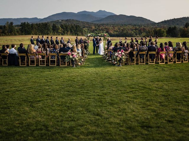 Vin and Katherine&apos;s Wedding in Jeffersonville, Vermont 109