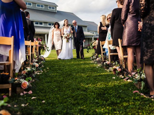 Vin and Katherine&apos;s Wedding in Jeffersonville, Vermont 111