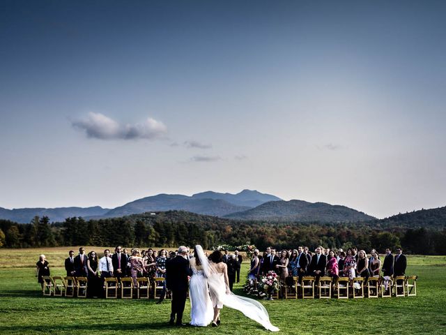 Vin and Katherine&apos;s Wedding in Jeffersonville, Vermont 2