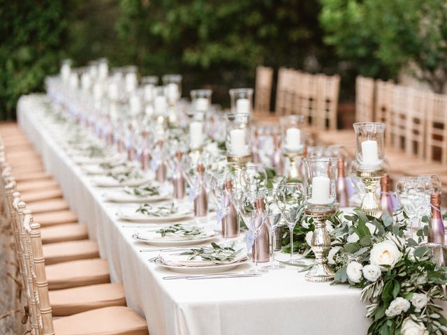 Ligenne and Christine&apos;s Wedding in Florence, Italy 55