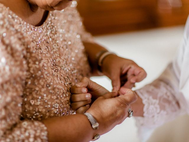 Ligenne and Christine&apos;s Wedding in Florence, Italy 81