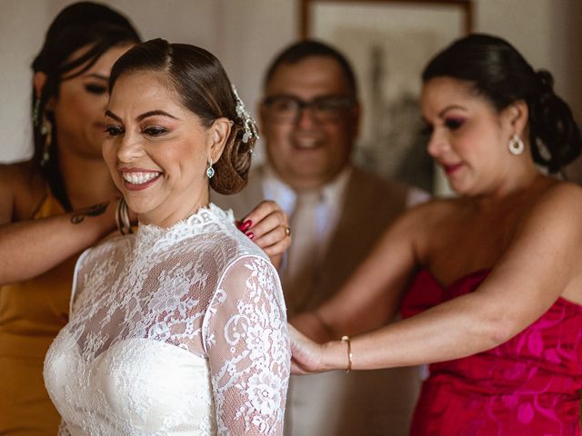 Ligenne and Christine&apos;s Wedding in Florence, Italy 86