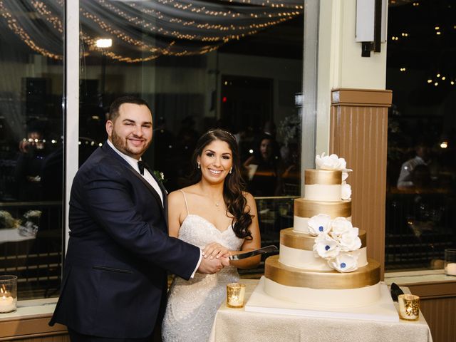 Alex and Alyssa&apos;s Wedding in Jersey City, New Jersey 1