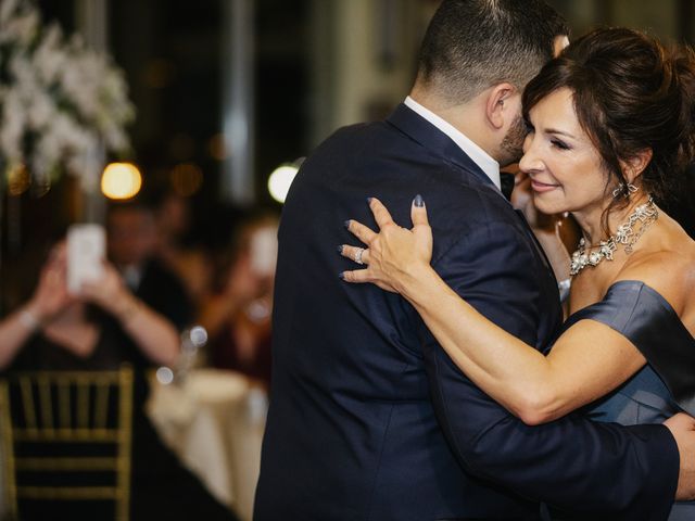 Alex and Alyssa&apos;s Wedding in Jersey City, New Jersey 4