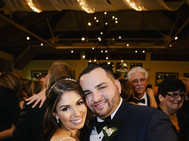 Alex and Alyssa&apos;s Wedding in Jersey City, New Jersey 6