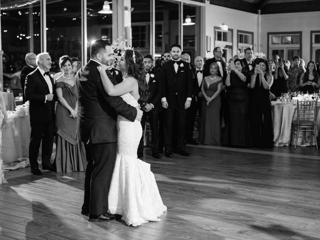 Alex and Alyssa&apos;s Wedding in Jersey City, New Jersey 8