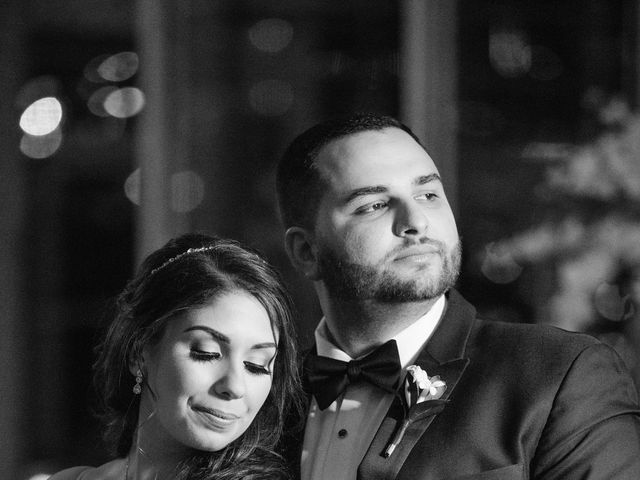 Alex and Alyssa&apos;s Wedding in Jersey City, New Jersey 24