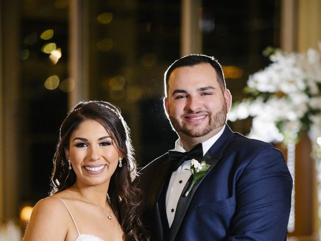 Alex and Alyssa&apos;s Wedding in Jersey City, New Jersey 25