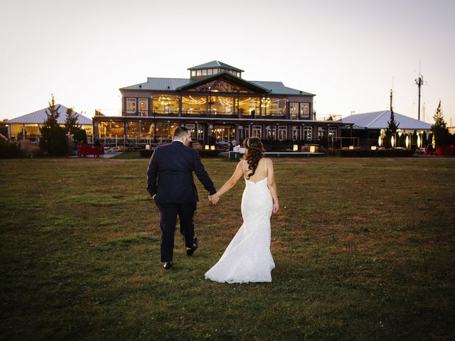 Alex and Alyssa&apos;s Wedding in Jersey City, New Jersey 27