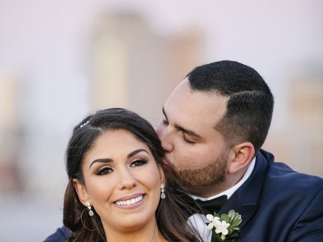 Alex and Alyssa&apos;s Wedding in Jersey City, New Jersey 30