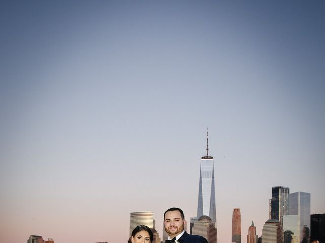 Alex and Alyssa&apos;s Wedding in Jersey City, New Jersey 32