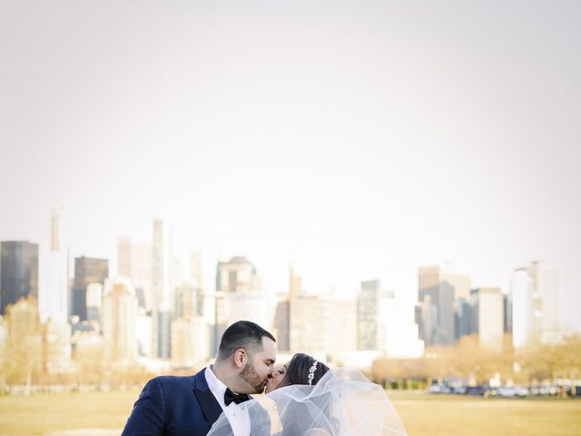 Alex and Alyssa&apos;s Wedding in Jersey City, New Jersey 55