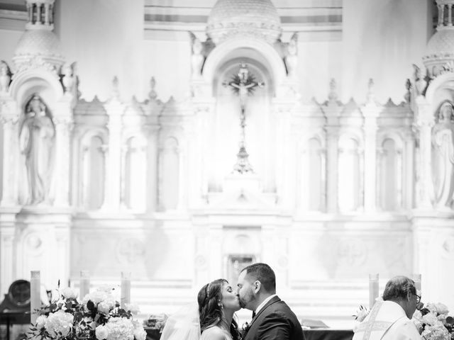 Alex and Alyssa&apos;s Wedding in Jersey City, New Jersey 61