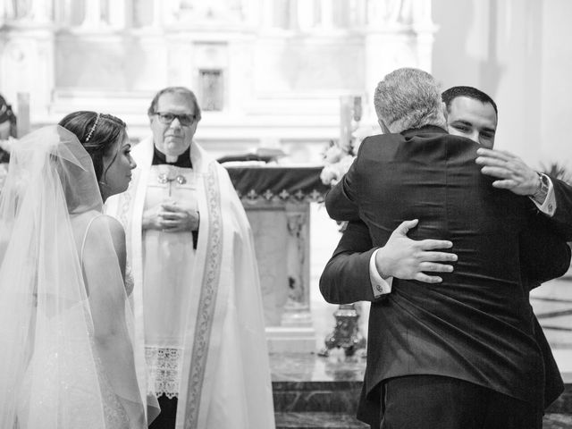 Alex and Alyssa&apos;s Wedding in Jersey City, New Jersey 63