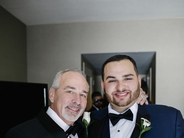Alex and Alyssa&apos;s Wedding in Jersey City, New Jersey 86