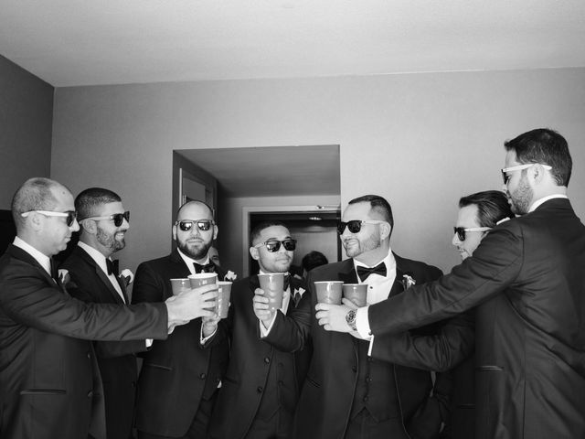 Alex and Alyssa&apos;s Wedding in Jersey City, New Jersey 88