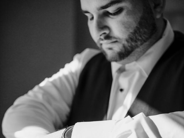 Alex and Alyssa&apos;s Wedding in Jersey City, New Jersey 97