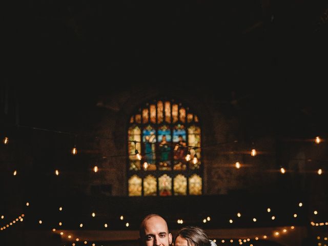 Santi and Melissa&apos;s Wedding in Baltimore, Maryland 18
