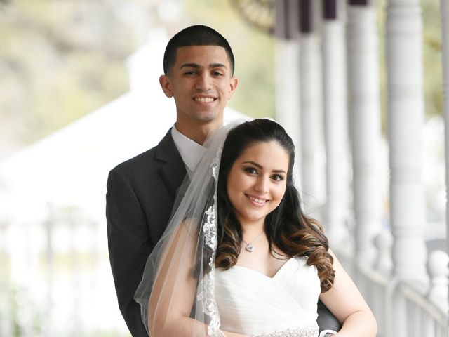 Christian and Keishla&apos;s Wedding in Longwood, Florida 3
