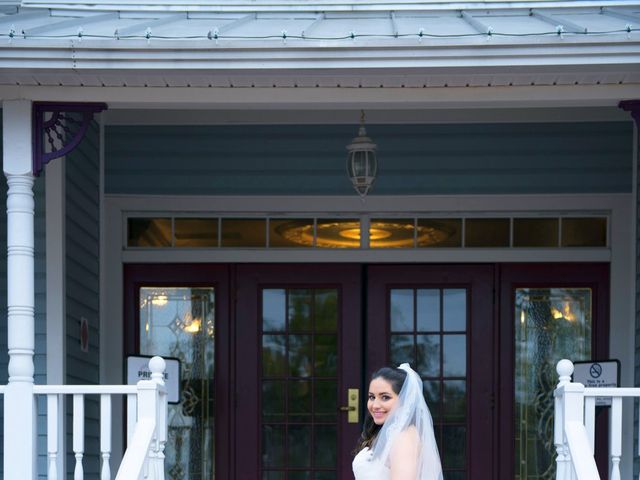 Christian and Keishla&apos;s Wedding in Longwood, Florida 27