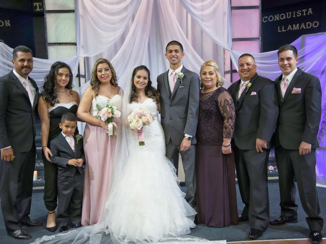 Christian and Keishla&apos;s Wedding in Longwood, Florida 31