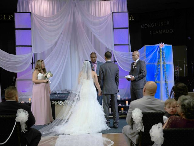 Christian and Keishla&apos;s Wedding in Longwood, Florida 32