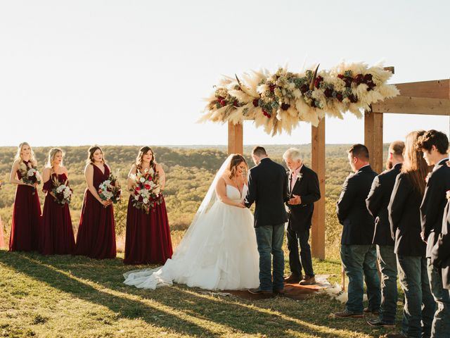 Taylor and Trisha&apos;s Wedding in Sapulpa, Oklahoma 36