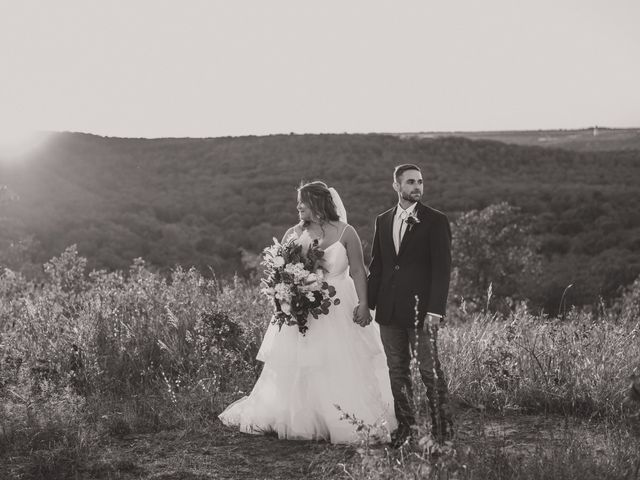 Taylor and Trisha&apos;s Wedding in Sapulpa, Oklahoma 47