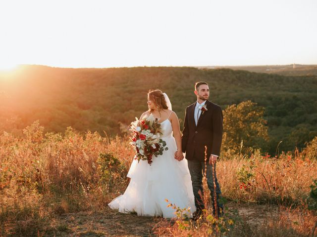 Taylor and Trisha&apos;s Wedding in Sapulpa, Oklahoma 48