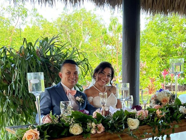 Eder and Krizia &apos;s Wedding in Miami, Florida 1