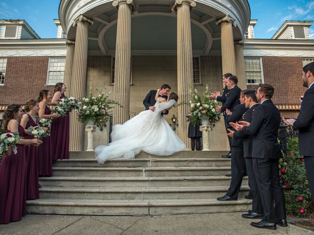 Matthew and Katie&apos;s Wedding in Lexington, Kentucky 20
