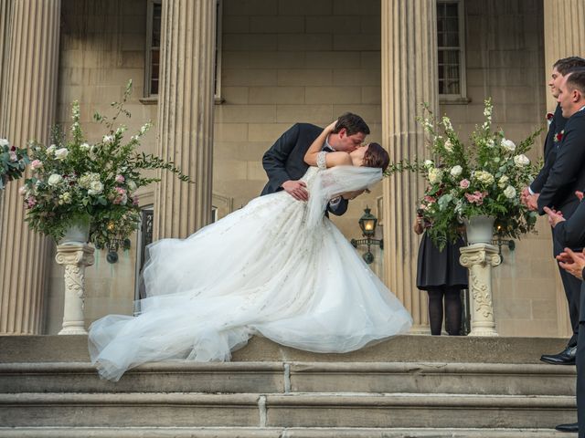 Matthew and Katie&apos;s Wedding in Lexington, Kentucky 21