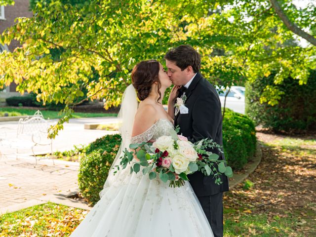 Matthew and Katie&apos;s Wedding in Lexington, Kentucky 53