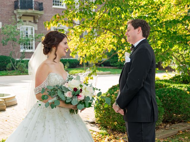 Matthew and Katie&apos;s Wedding in Lexington, Kentucky 54