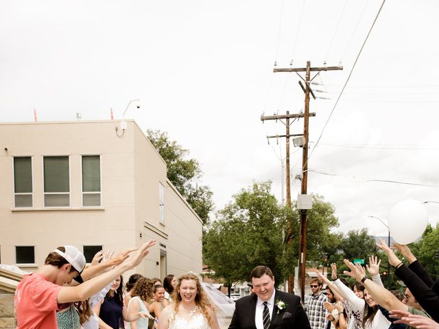 Alex and Ruth&apos;s Wedding in Boise, Idaho 1