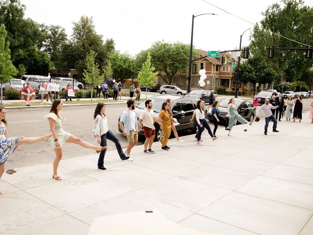 Alex and Ruth&apos;s Wedding in Boise, Idaho 7