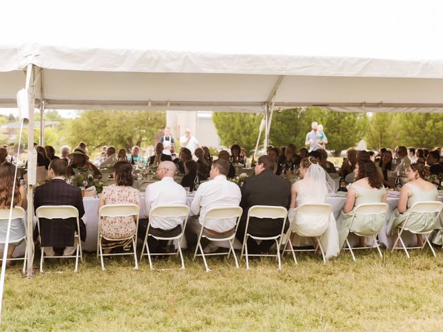 Alex and Ruth&apos;s Wedding in Boise, Idaho 12