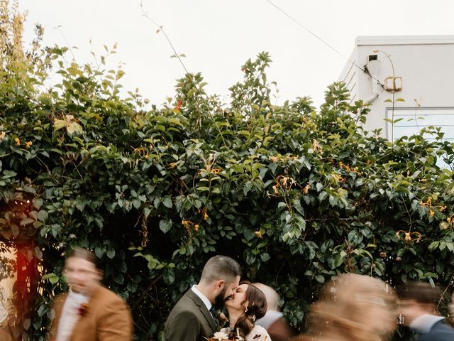 Ryan and Jessa&apos;s Wedding in San Francisco, California 18
