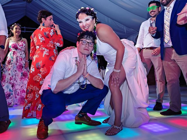 Aaron and Yasmin&apos;s Wedding in Cancun, Mexico 4