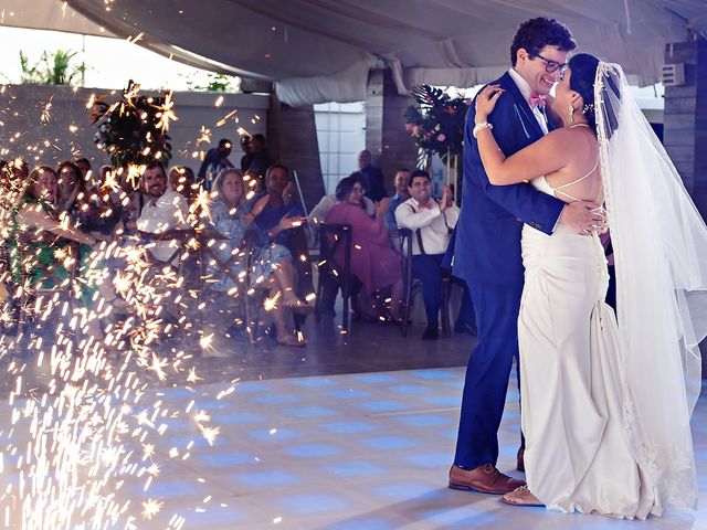 Aaron and Yasmin&apos;s Wedding in Cancun, Mexico 20