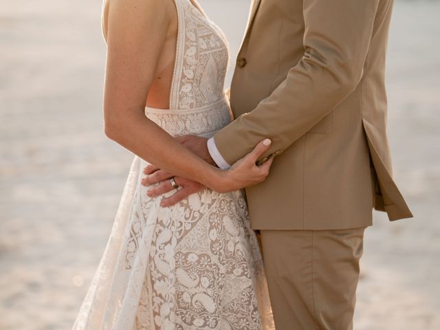 Zachary and Julie&apos;s Wedding in Cancun, Mexico 75